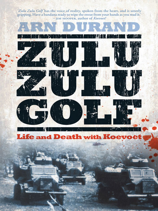 Title details for Zulu Zulu Golf by Arn Durand - Wait list